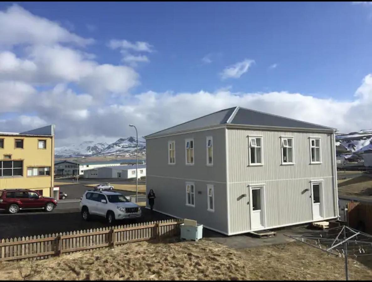 West peninsula apartment, Ólafsvík. Olafsvik Exterior foto